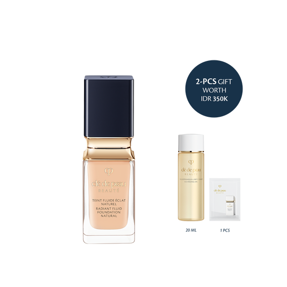RADIANT FLUID FOUNDATION NATURAL